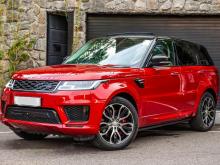Land-Rover Range Rover Sport 2018 SUV
