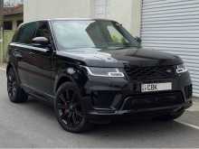 Land-Rover Range Rover Sport 2018 SUV