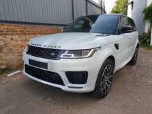 Land-Rover Range Rover Sport 2018 SUV