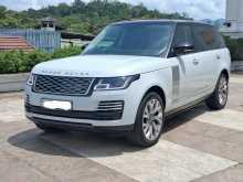 Land-Rover Range Rover 2018 SUV