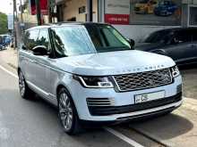 Range-Rover Autobiography LWB P400e 2018 Car