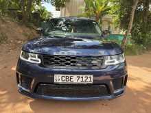Land-Rover Range Rover Sportbiography 2018 SUV