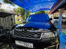 Land-Rover Range Rover Sport HSE 2019 SUV