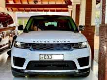 Land-Rover Range Rover Sport 2019 SUV