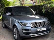 Land-Rover Range Rover Biography 2019 SUV