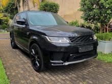 Land-Rover Range Rover Sport 2018 SUV
