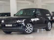 Land-Rover Range Rover Vogue SWB 2018 SUV