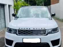 Land-Rover Range Rover Sportbiography 2018 SUV