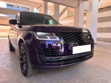 Land-Rover Range Rover Vogue P400e 2018 SUV
