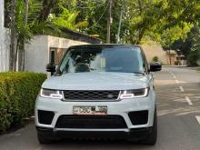 Land-Rover Range Rover Sport HSE 2018 SUV