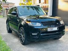 Land-Rover Range Rover Sport 2017 SUV