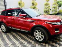 Land-Rover Range Rover Evoque 2013 Car