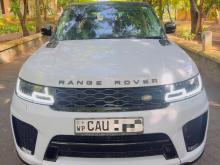 Land-Rover Range Rover Sport 3.0 2016 SUV