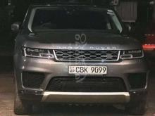 Land-Rover Range Rover Sport HSE 2019 SUV