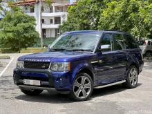Land-Rover Range Rover Sport 2010 Car