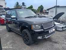 Land-Rover RANGE ROVER 2007 SUV