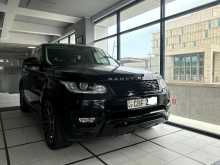 Land-Rover Range Rover 2017 SUV
