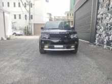Land-Rover RANGE ROVER SPORTBIOGRAPHY 2011 SUV