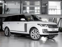 Land-Rover Range Rover 2018 SUV