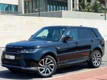 Land-Rover Range Rover Sport 2018 Car