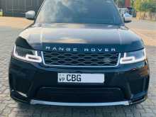 Land-Rover Range Rover Sport 2018 SUV