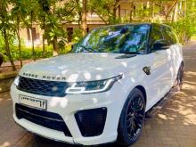 Land-Rover Range Rover Sport 2016 SUV