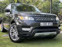 Land-Rover Range Rover Sport HSE 2018 SUV