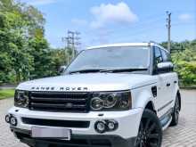 Land-Rover Range Rover Sport 2007 SUV