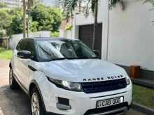 Land-Rover Range Rover Evoque 2013 SUV