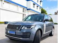 Land-Rover Range Rover Vogue 2018 SUV