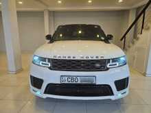 Land-Rover Range Rover Sport P400e PLUG 2020 SUV