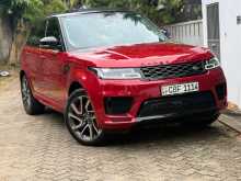 Land-Rover Range Rover Sport HSE 2018 SUV
