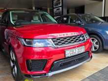 Land-Rover Range Rover Sport HSE 2019 SUV