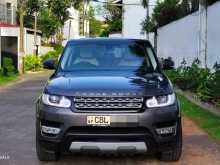 Land-Rover Range Rover Sport HSE Full Opt 2017 SUV