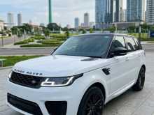 Land-Rover Range Rover Sport HSE 2016 SUV