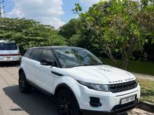 Land-Rover Range Rover Evoque 2013 SUV
