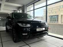 Land-Rover Range Rover Sport 2017 SUV
