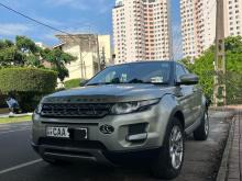 Land-Rover EVOQUE 2014 SUV