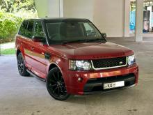 Land-Rover Range Rover Sport L320 HSE 2006 SUV