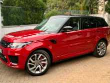 Land-Rover Range Rover Autobiography P400e 2018 SUV