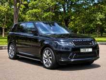 Land-Rover RANGE ROVER SPORT 2018 SUV