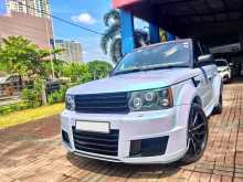 Land-Rover Range Rover Sport 2008 SUV