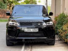 Land-Rover Range Rover Sportbiography 2018 SUV