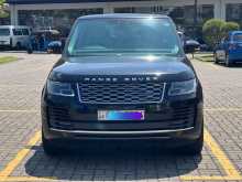 Land-Rover Range Rover SWB 2018 SUV