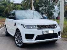 Land-Rover Range Sport 2018 SUV