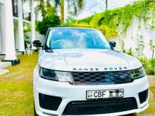 Land-Rover Range Sport 2018 SUV