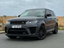 Land-Rover Range Sport HSE Luxury SVR 2017 SUV