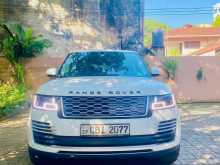 Land-Rover Roverbiography Lwb 2018 SUV