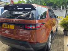 Land-Rover SD4 2017 SUV