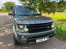 Land-Rover SDV6 UK Luxury 2014 SUV